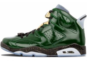 Air Jordan 6 Green