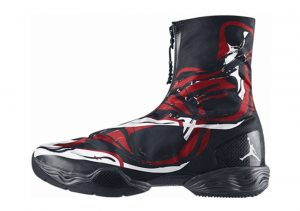 Air Jordan XX8 Black/Red/White