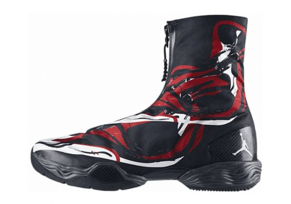 Air Jordan XX8 Black/Red/White
