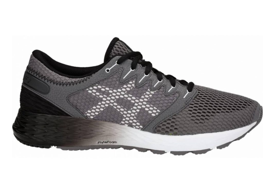 Asics Roadhawk FF 2 Carbon/White