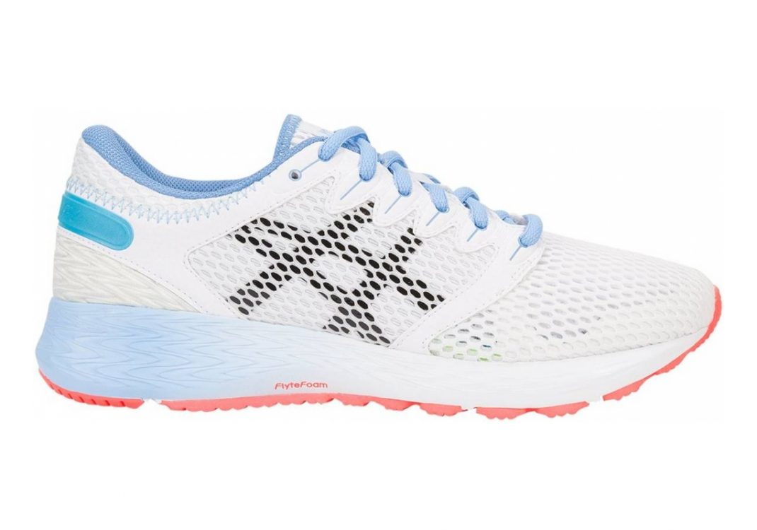 Asics Roadhawk FF 2 White/Black