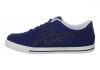 Asics Aaron CV Blu (Navy, Navy)