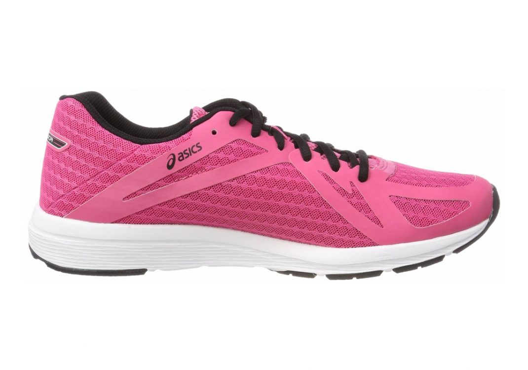 Asics Amplica Hot Pink/Black/White