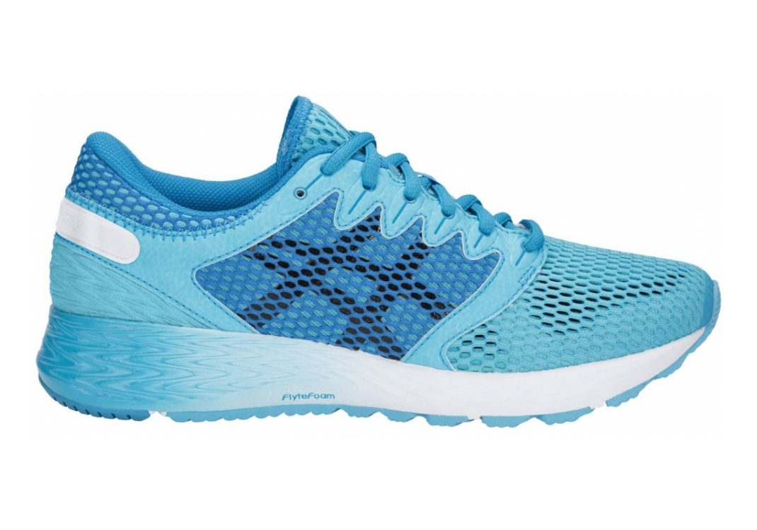 Asics Roadhawk FF 2 Blue