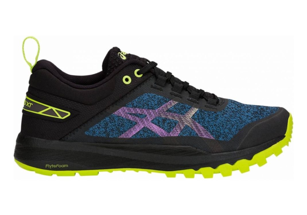 Asics Gecko XT Aquarium/Black
