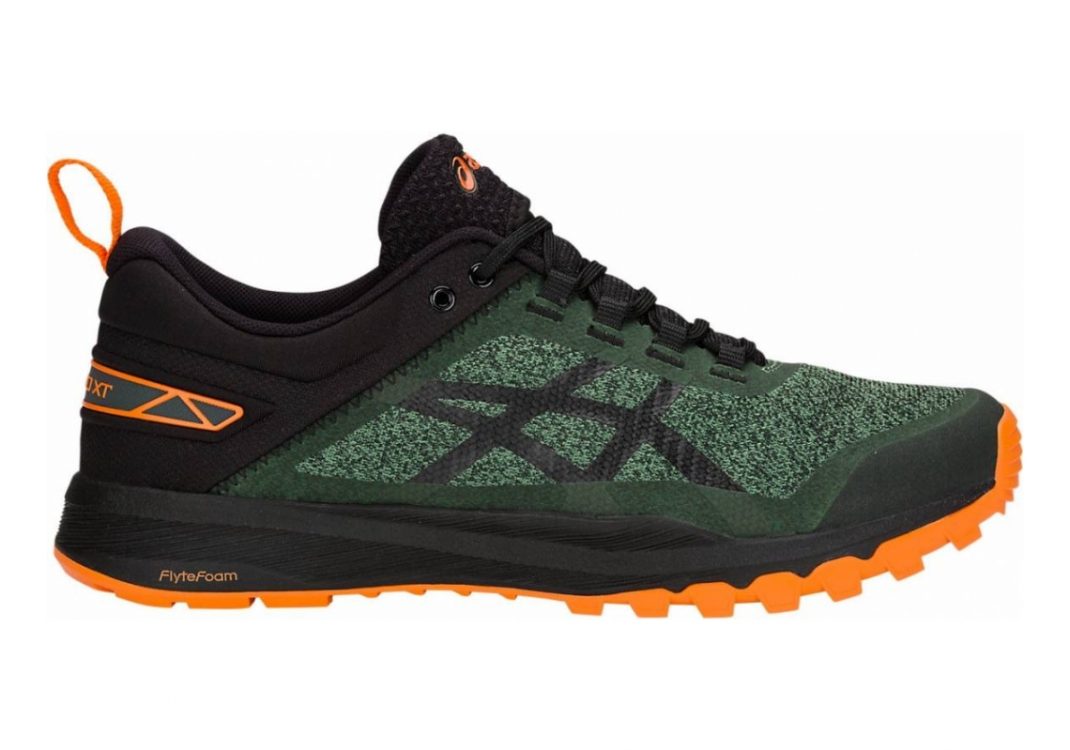Asics Gecko XT Green