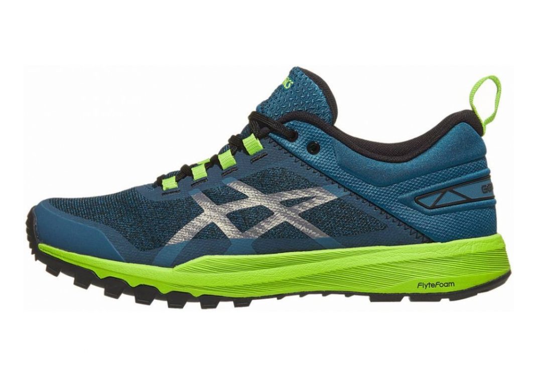 Asics Gecko XT Blue