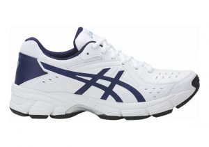 Asics Gel 195TR WHITE/NAVY
