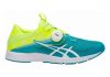 Asics Gel 451 Flash Yellow/Lagoon