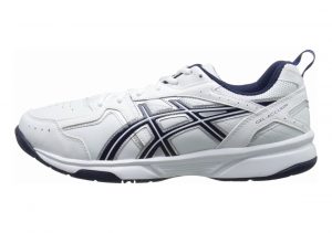 Asics Gel Acclaim White/Navy/Silver