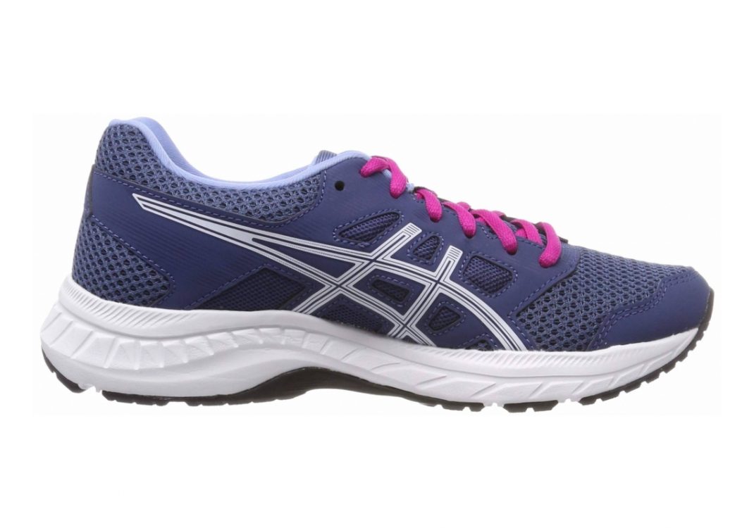 Asics Gel Contend 5 Blue