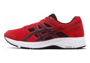 Asics Gel Contend 5 CLASSIC RED/DARK GREY