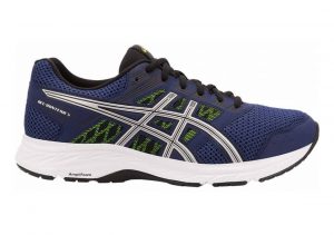 Asics Gel Contend 5 INDIGO BLUE/SILVER