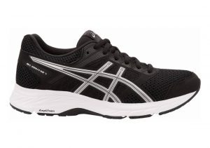 Asics Gel Contend 5 Black/Silver