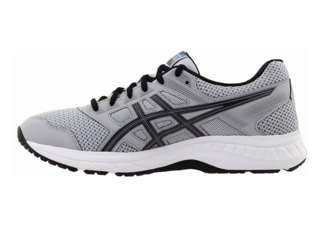 Asics Gel Contend 5 Mid Grey/Black