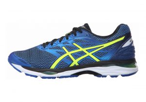 Asics Gel Cumulus 18 Imperial/Safety Yellow/Black
