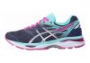 Asics Gel Cumulus 18 Indigo Blue/Silver/Pink Glow