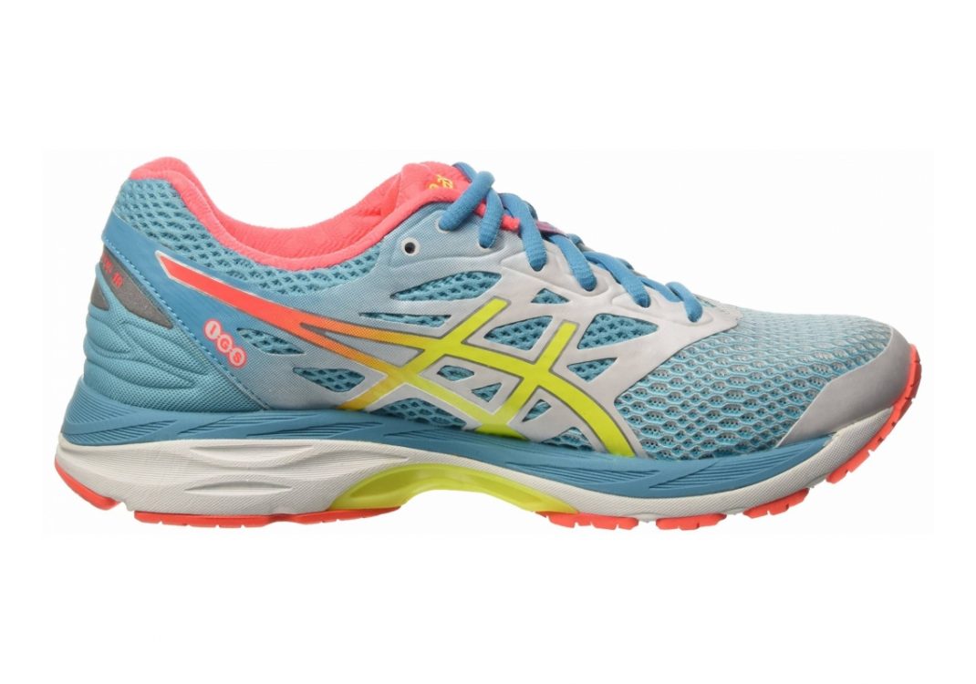 Asics Gel Cumulus 18 Blue