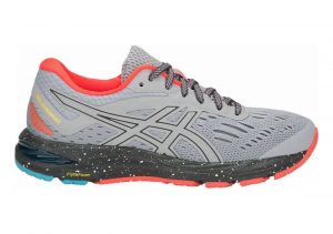 Asics Gel Cumulus 20 LE Mid Grey/Dark Grey