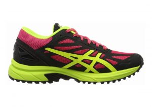 Asics Gel FujiPro Red