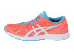 Asics Gel Hyper Speed 7 Flash Coral/White/Turquoise
