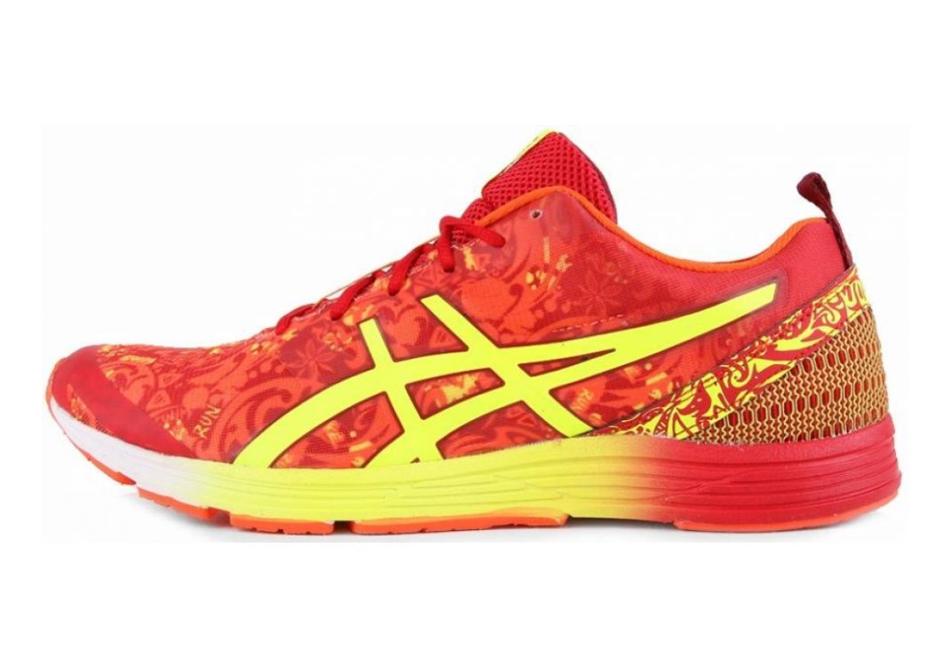 Asics Gel Hyper Tri 2 Flame Orange / Safety Yellow / True Red