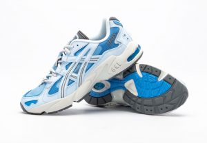 Asics gel kayano 5 og soft sky best sale