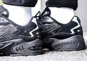 Asics Gel Kayano 5 OG Black