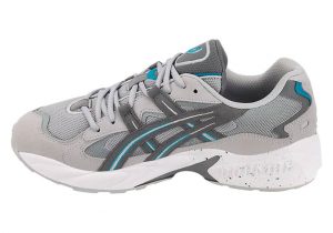 Asics Gel Kayano 5 OG Mid Grey Steel Grey