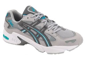Asics Gel Kayano 5 OG Mid Grey Steel Grey