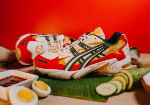 Asics Gel Kayano 5 OG Nasi Lemak