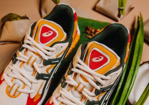 Asics Gel Kayano 5 OG Nasi Lemak