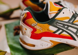 Asics Gel Kayano 5 OG Nasi Lemak
