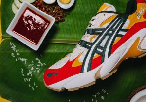 Asics Gel Kayano 5 OG Nasi Lemak