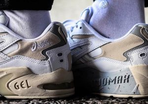 Asics Gel Kayano 5 OG White