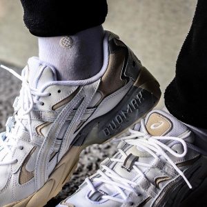 Asics Gel Kayano 5 OG White