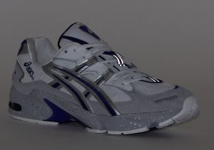 Asics Gel Kayano 5 OG Purple Grey