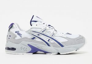 Asics Gel Kayano 5 OG Purple Grey