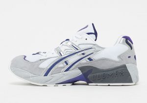 Asics Gel Kayano 5 OG Purple Grey