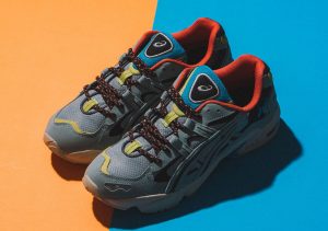 Asics Gel Kayano 5 OG Stone Grey