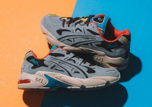 Asics Gel Kayano 5 OG Stone Grey