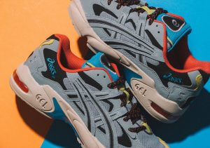Asics Gel Kayano 5 OG Stone Grey