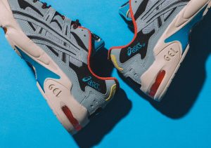 Asics Gel Kayano 5 OG Stone Grey