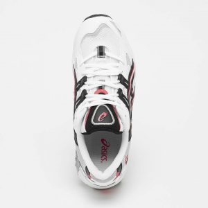 Asics Gel Kayano 5 OG White Red Black