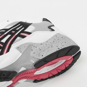 Asics Gel Kayano 5 OG White Red Black