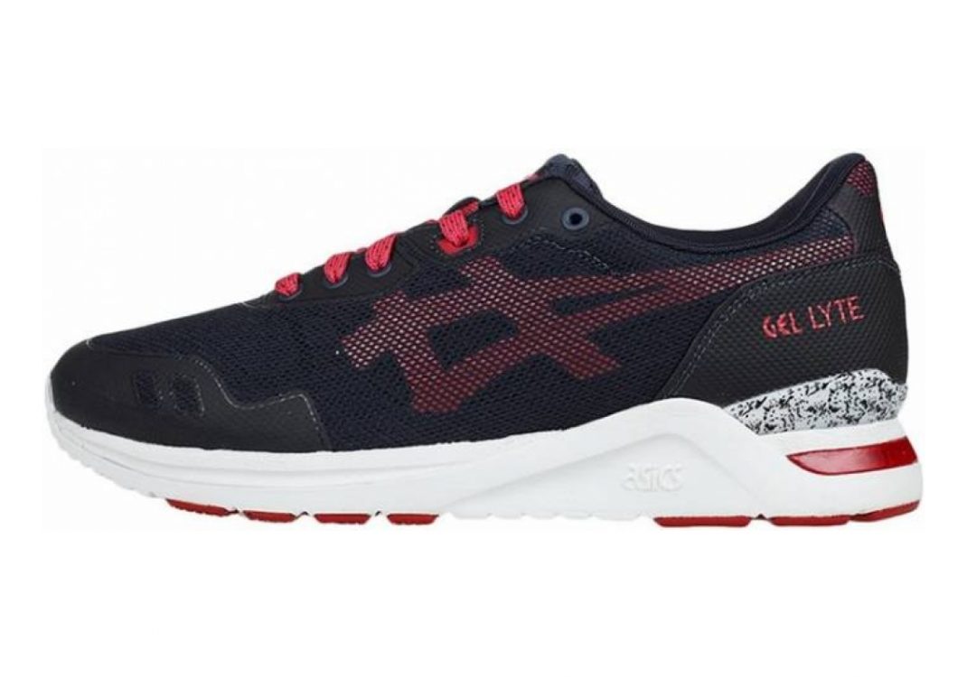 Asics Gel Lyte EVO NT Indian Ink/Classic Red