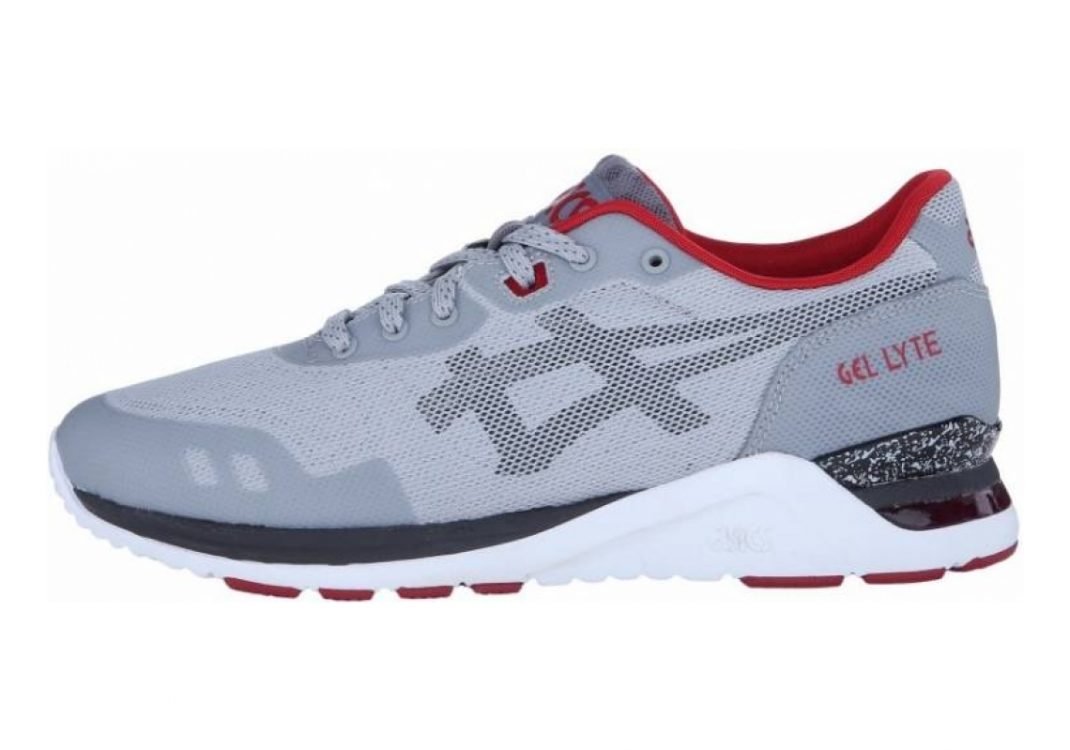 Asics Gel Lyte EVO NT Light Grey/Black