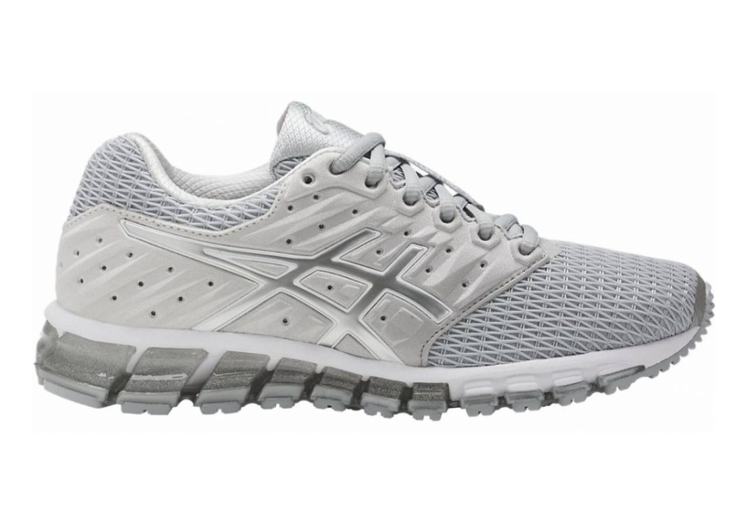 Asics Gel Quantum 180 2 Mid Grey/White/Silver
