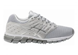 Asics Gel Quantum 180 2 Mid Grey/White/Silver