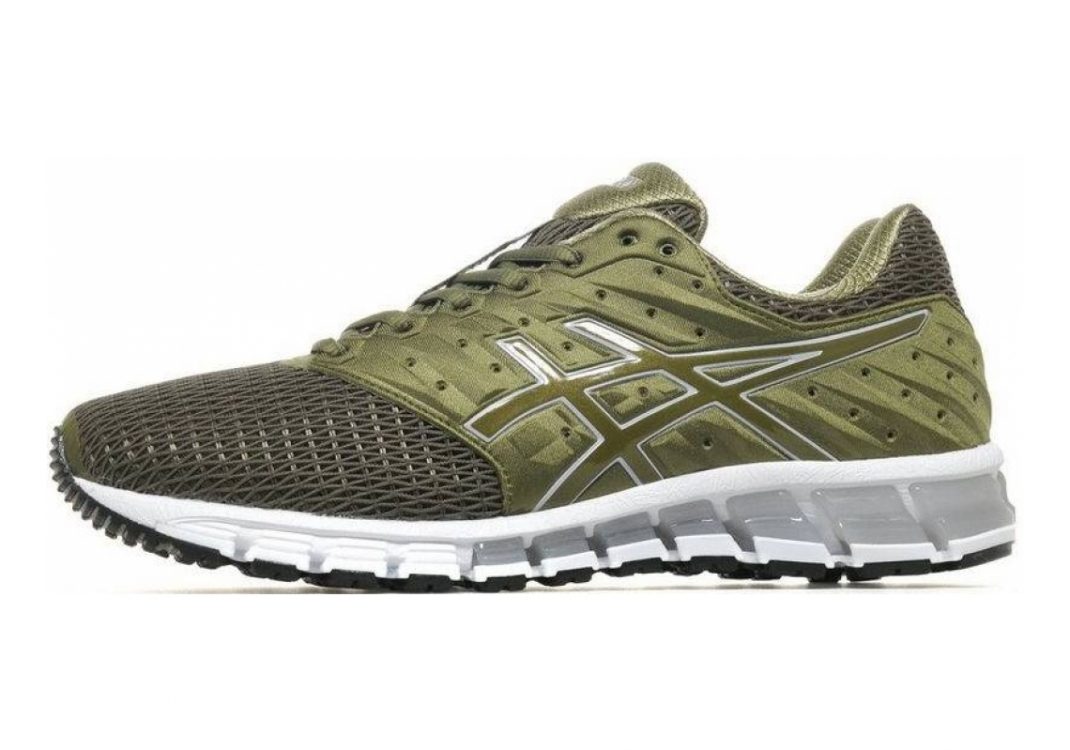 Asics Gel Quantum 180 2 Mehrfarbig (Multicolour #0000001)